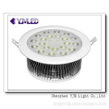 21W LED Ceiling Spot Lights, 50000hrs life span, 3 years warranty
